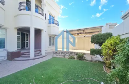 Villa - Studio - 4 Bathrooms for rent in Al Safa 2 Villas - Al Safa 2 - Al Safa - Dubai