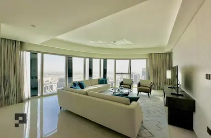 Penthouse - 3 Bedrooms - 4 Bathrooms for sale in Address Harbour Point Tower 1 - Address Harbour Point - Dubai Creek Harbour (The Lagoons) - Dubai