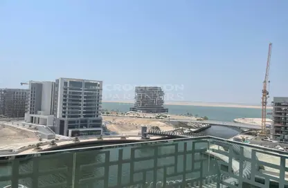 Apartment - 3 Bedrooms - 4 Bathrooms for rent in P-2716 - Al Raha Beach - Abu Dhabi
