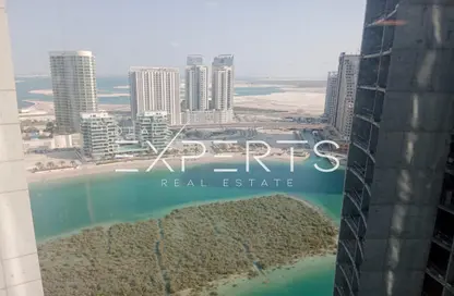 Apartment - 1 Bathroom for rent in Hydra Avenue Towers - City Of Lights - Al Reem Island - Abu Dhabi