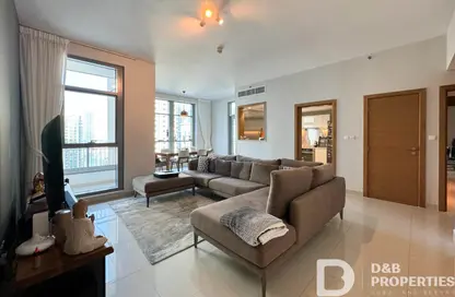 Apartment - 2 Bedrooms - 2 Bathrooms for sale in Claren Tower 2 - Claren Towers - Downtown Dubai - Dubai