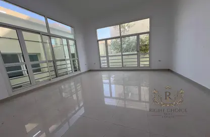 Apartment - 1 Bathroom for rent in Khalifa City A Villas - Khalifa City A - Khalifa City - Abu Dhabi