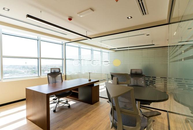 Office Space - Studio for rent in Mazaya Business Avenue BB1 - Mazaya Business Avenue - Jumeirah Lake Towers - Dubai