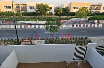 Townhouse - 3 Bedrooms - 4 Bathrooms for rent in Greenview - EMAAR South - Dubai South (Dubai World Central) - Dubai