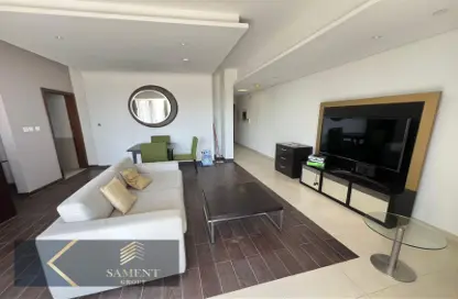 Apartment - 1 Bedroom - 2 Bathrooms for rent in The Matrix - Dubai Sports City - Dubai