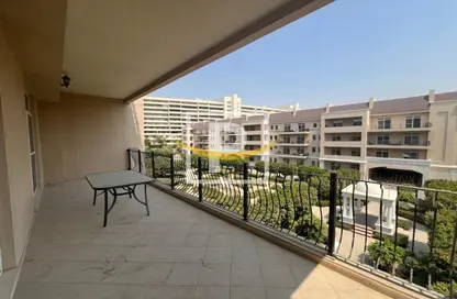 Apartment - 1 Bedroom - 2 Bathrooms for rent in Norton Court 3 - Norton Court - Motor City - Dubai