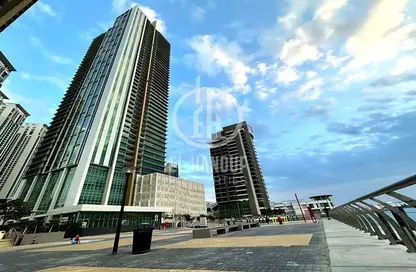 Apartment - 2 Bedrooms - 3 Bathrooms for sale in Tala Tower - Marina Square - Al Reem Island - Abu Dhabi