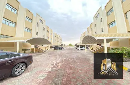 Apartment - 3 Bedrooms - 2 Bathrooms for rent in Khalifa City A Villas - Khalifa City A - Khalifa City - Abu Dhabi