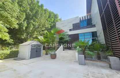 Villa - 5 Bedrooms - 7 Bathrooms for rent in Hills Abu Dhabi - Al Maqtaa - Abu Dhabi