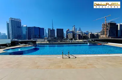 Apartment - 1 Bedroom - 2 Bathrooms for rent in Art XV - Business Bay - Dubai