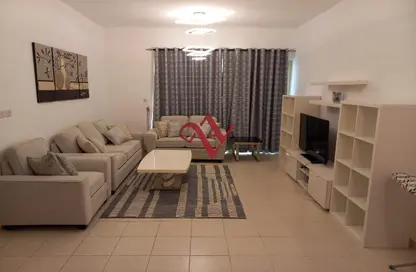 Apartment - 1 Bedroom - 1 Bathroom for rent in Al Thayyal 3 - Al Thayyal - Greens - Dubai