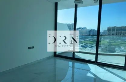 Apartment - Studio - 1 Bathroom for rent in Samana Park Views - Arjan - Dubai