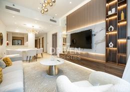 Apartment - 3 bedrooms - 5 bathrooms for rent in Act Towers - Opera District - Downtown Dubai - Dubai