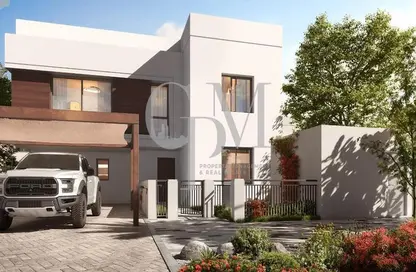 Townhouse - 4 Bedrooms - 5 Bathrooms for sale in Noya Luma - Noya - Yas Island - Abu Dhabi