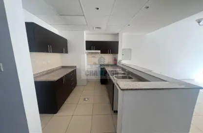 Apartment - 1 Bedroom - 1 Bathroom for rent in Mazaya 21 - Queue Point - Dubai Land - Dubai