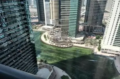 Apartment - 1 Bedroom - 2 Bathrooms for sale in V3 Tower - JLT Cluster V - Jumeirah Lake Towers - Dubai