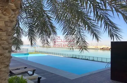 Apartment - 2 Bedrooms - 3 Bathrooms for sale in Building A - Al Zeina - Al Raha Beach - Abu Dhabi