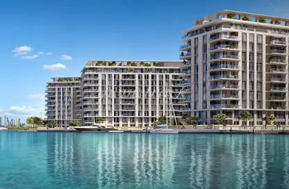 Apartment - 2 Bedrooms - 2 Bathrooms for sale in The Cove II Building 8 - The Cove ll - Dubai Creek Harbour (The Lagoons) - Dubai