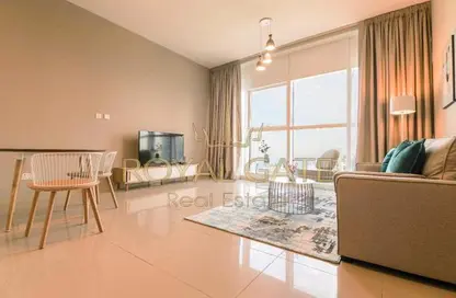 Apartment - 1 Bedroom - 2 Bathrooms for sale in Sigma Towers - City Of Lights - Al Reem Island - Abu Dhabi