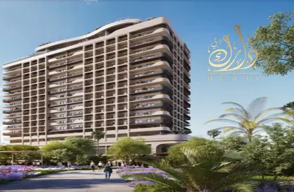 Apartment - 1 Bedroom - 2 Bathrooms for sale in Weybridge Gardens 2 - Dubai Residence Complex - Dubai