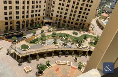 شقة - 2 غرف نوم - 2 حمامات للايجار في صدف 6 - صدف - مساكن شاطئ الجميرا - دبي