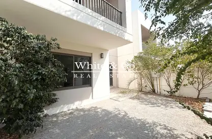 Villa - 3 Bedrooms - 3 Bathrooms for rent in Zahra Townhouses - Town Square - Dubai