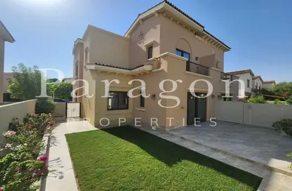 Townhouse - 4 Bedrooms - 4 Bathrooms for rent in Mira 2 - Mira - Reem - Dubai