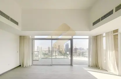 Apartment - 3 Bedrooms - 3 Bathrooms for rent in Hameni Tower - Jumeirah Village Circle - Dubai