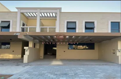 Townhouse - 4 Bedrooms - 3 Bathrooms for sale in Malta - Damac Lagoons - Dubai