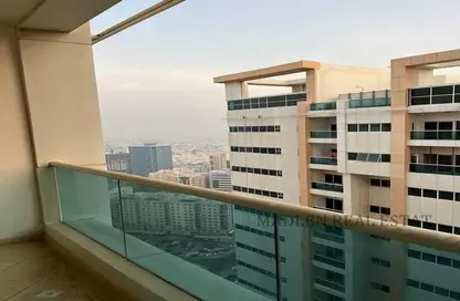 Apartment - 2 Bedrooms - 3 Bathrooms for sale in Ajman One Tower 1 - Ajman One - Ajman Downtown - Ajman