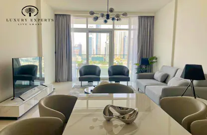 Apartment - 2 Bedrooms - 3 Bathrooms for sale in Sunrise Bay - EMAAR Beachfront - Dubai Harbour - Dubai