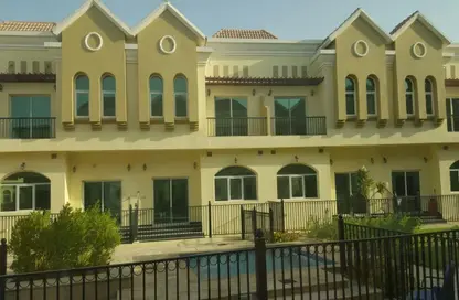 Townhouse - 3 Bedrooms - 3 Bathrooms for sale in Sahara Meadows 1 - Sahara Meadows - Dubai Industrial City - Dubai