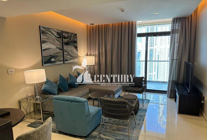 Sale In Aykon City Tower B: High Floor | Fully Furnished | Great Layout ...