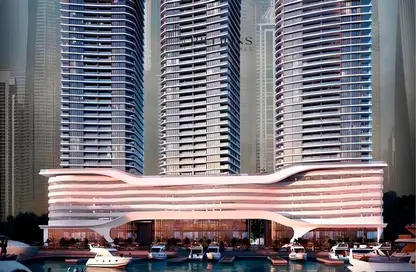 Apartment - 2 Bedrooms - 3 Bathrooms for sale in Sobha Seahaven Tower A - Sobha Seahaven - Dubai Harbour - Dubai