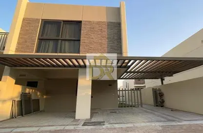 Townhouse - 3 Bedrooms - 5 Bathrooms for rent in Coursetia - Damac Hills 2 - Dubai