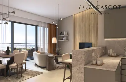 Apartment - 1 Bedroom - 2 Bathrooms for sale in Golf Greens 2 - Golf Greens - DAMAC Hills - Dubai