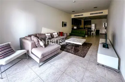 Apartment - 1 Bedroom - 2 Bathrooms for rent in Elite Residence - Dubai Marina - Dubai