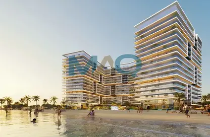 Townhouse - 4 Bedrooms - 5 Bathrooms for sale in Shoreline by Damac - Al Marjan Island - Ras Al Khaimah