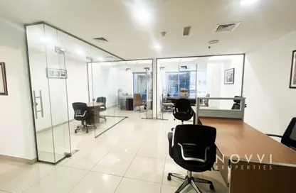 Office Space - Studio for rent in The Metropolis - Business Bay - Dubai