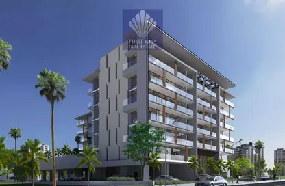 Apartment - 1 Bedroom - 1 Bathroom for sale in Avelon Boulevard - Arjan - Dubai