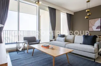 Apartment - 2 Bedrooms - 2 Bathrooms for sale in Harbour Gate Tower 2 - Harbour Gate - Dubai Creek Harbour (The Lagoons) - Dubai