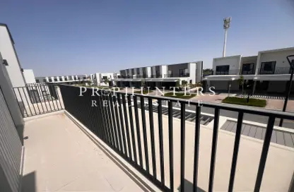 Townhouse - 3 Bedrooms - 3 Bathrooms for rent in Greenview - EMAAR South - Dubai South (Dubai World Central) - Dubai