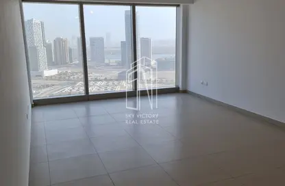 Apartment - 1 Bedroom - 2 Bathrooms for sale in The Gate Tower 1 - Shams Abu Dhabi - Al Reem Island - Abu Dhabi