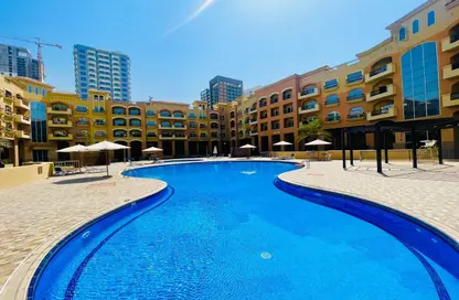 Apartment - 1 Bedroom - 2 Bathrooms for rent in Diamond Views 3 - Diamond Views - Jumeirah Village Circle - Dubai