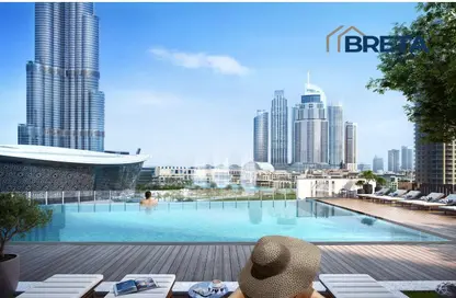 Apartment - 2 Bedrooms - 2 Bathrooms for sale in Grande - Opera District - Downtown Dubai - Dubai