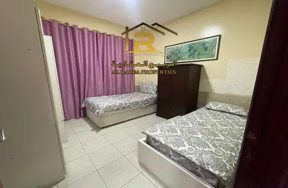 Apartment - 2 Bedrooms - 2 Bathrooms for rent in Al Jurf 2 - Al Jurf - Ajman Downtown - Ajman