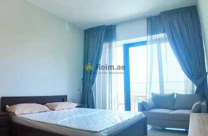 Apartment - Studio - 1 Bathroom for rent in Alexis Tower - Downtown Jebel Ali - Dubai