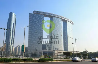 Apartment - 3 Bedrooms - 4 Bathrooms for sale in The Gate Tower 2 - Shams Abu Dhabi - Al Reem Island - Abu Dhabi