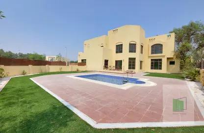 Apartment - 5 Bedrooms - 7 Bathrooms for rent in Sas Al Nakheel Village - Sas Al Nakheel - Abu Dhabi