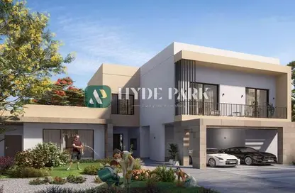 Townhouse - 3 Bedrooms - 4 Bathrooms for sale in The Magnolias - Yas Acres - Yas Island - Abu Dhabi